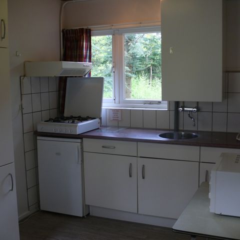 Bungalow 6 Personen - Wald