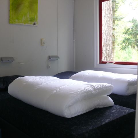 Bungalow 6 Personen - Wald
