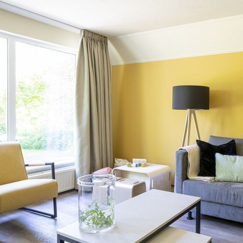 Bungalow 4 Personen - Ferienhaus C