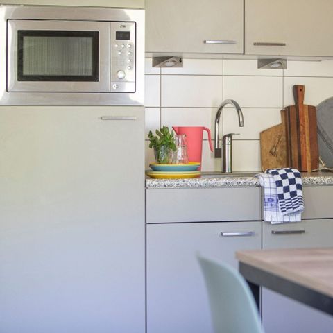 Bungalow 4 Personen - Ferienhaus C
