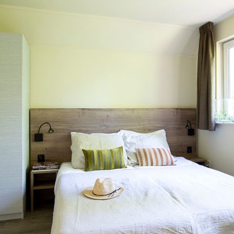 Bungalow 4 Personen - Ferienhaus C