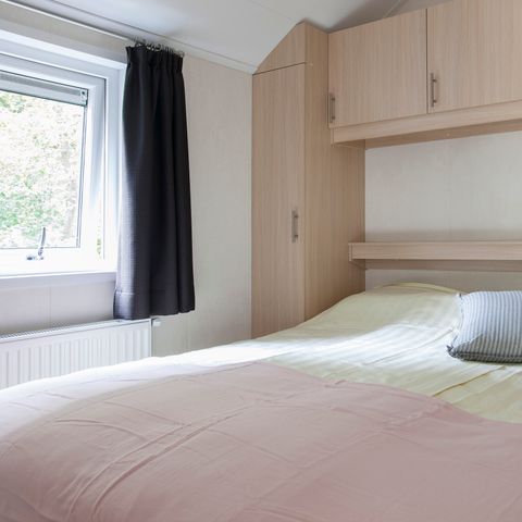 Chalet 4 Personen - mit Veranda