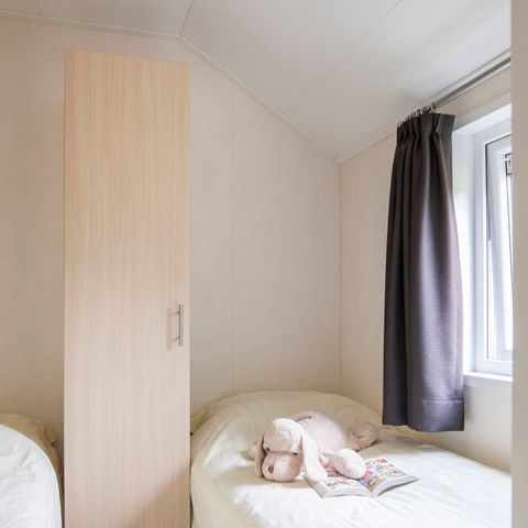 Chalet 4 Personen - mit Veranda