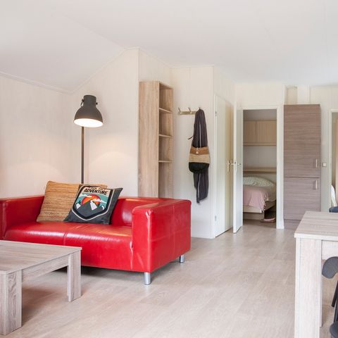 Chalet 4 Personen - mit Veranda