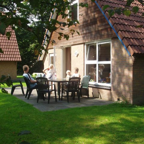 Bungalow 8 Personen - Ferienhaus C