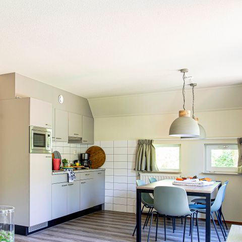 Bungalow 8 Personen - Ferienhaus C