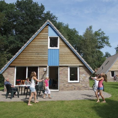 Bungalow 8 Personen - Ferienhaus C