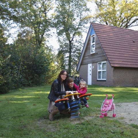Bungalow 6 Personen - Ferienhaus C