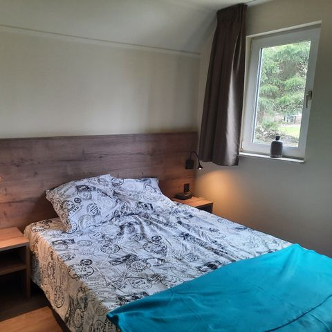 Bungalow 6 Personen - Ferienhaus C