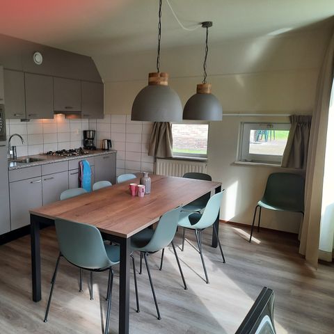 Bungalow 6 Personen - Ferienhaus C