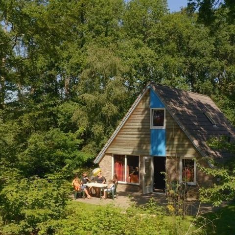 Bungalow 6 Personen - Ferienhaus C