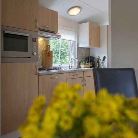 Chalet 4 Personen - Komfort