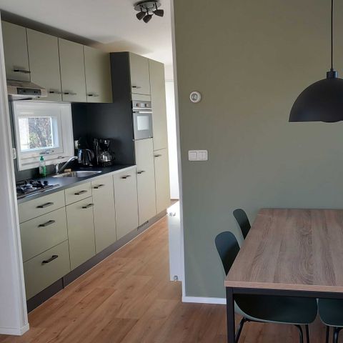 Chalet 4 Personen - Komfort