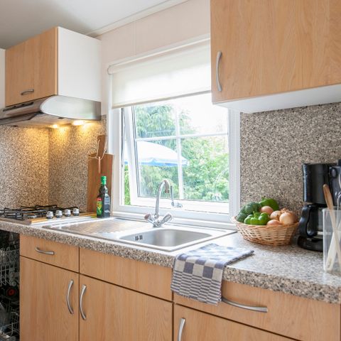 Chalet 4 Personen - Komfort