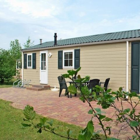 Chalet 4 Personen - Komfort