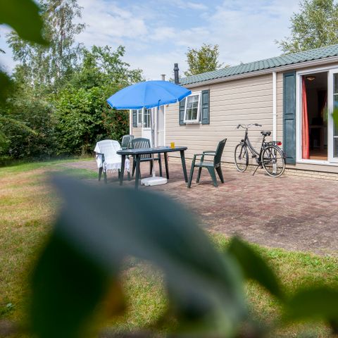 Chalet 4 Personen - Komfort
