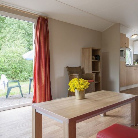 Chalet 4 Personen - Komfort