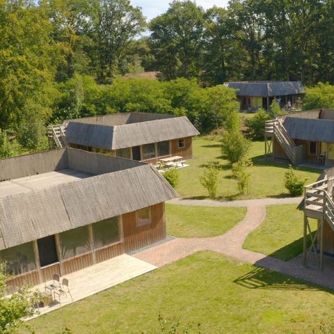 FERIENHAUS 7 Personen - mit Dachterrasse