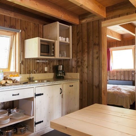 FERIENHAUS 7 Personen - mit Dachterrasse