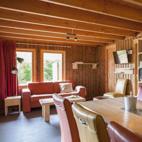 FERIENHAUS 7 Personen - mit Dachterrasse