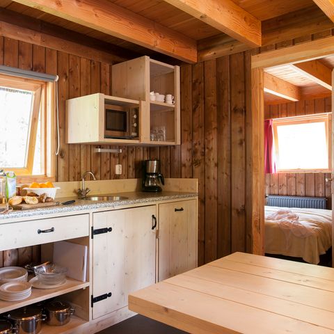 Chalet 7 Personen - mit Dachterrasse
