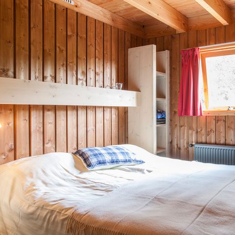 Chalet 7 Personen - mit Dachterrasse