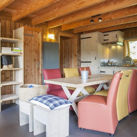 FERIENHAUS 7 Personen - mit Dachterrasse