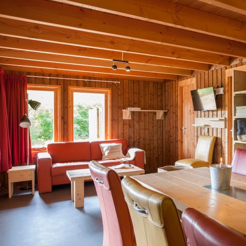 Chalet 7 Personen - mit Dachterrasse