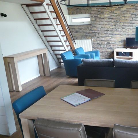 FERIENHAUS 5 Personen - Komfort