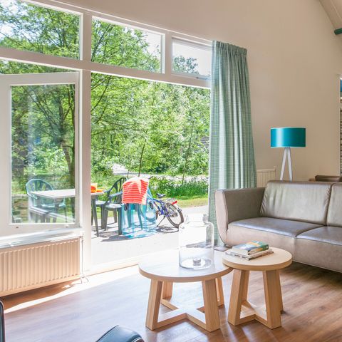 FERIENHAUS 5 Personen - Komfort