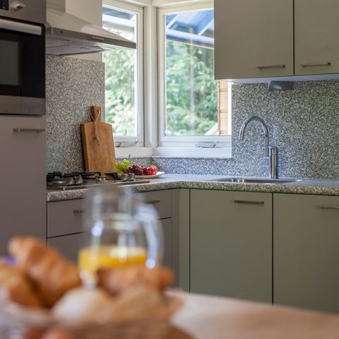 FERIENHAUS 5 Personen - Komfort
