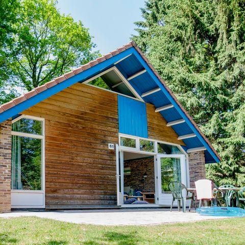 FERIENHAUS 5 Personen - Komfort