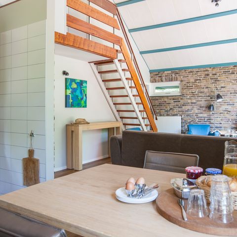 FERIENHAUS 5 Personen - Komfort