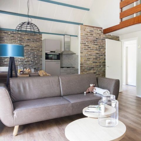 FERIENHAUS 5 Personen - Komfort