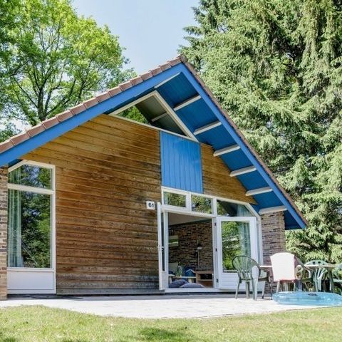 FERIENHAUS 5 Personen - Komfort