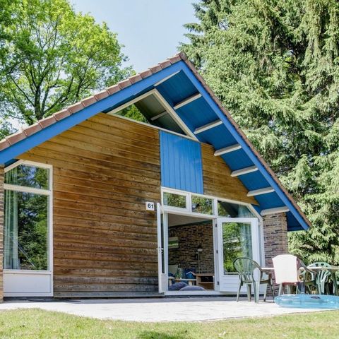 FERIENHAUS 5 Personen - Komfort