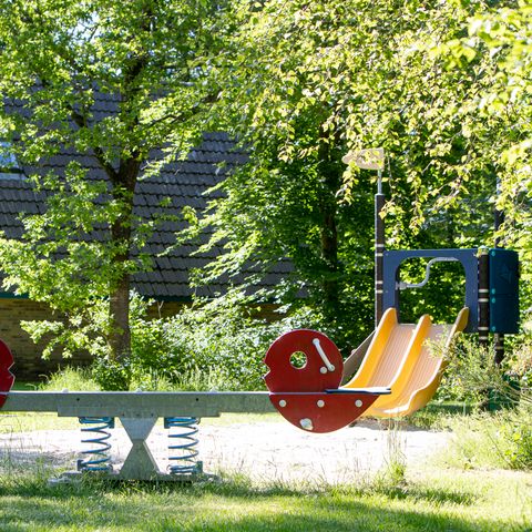 FERIENHAUS 5 Personen - Kinder-Ferienhaus