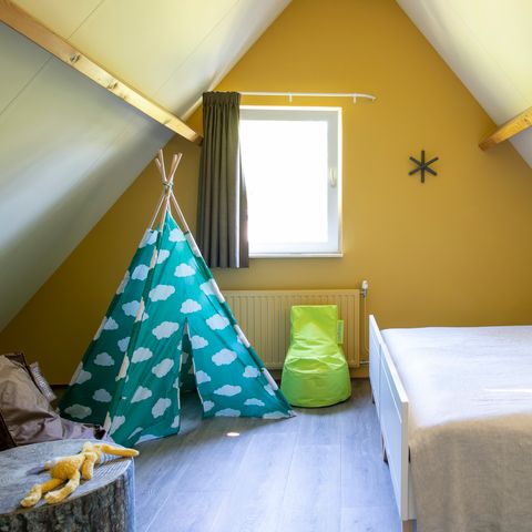 FERIENHAUS 5 Personen - Kinder-Ferienhaus