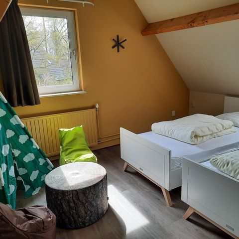 FERIENHAUS 5 Personen - Kinder-Ferienhaus