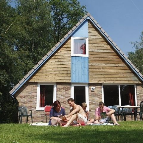 FERIENHAUS 5 Personen - Kinder-Ferienhaus