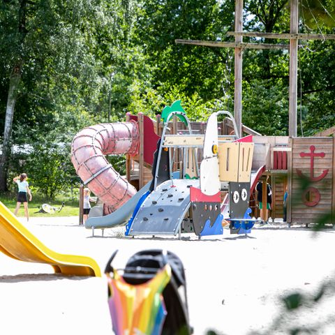 Vakantiepark Witterzomer - Camping Assen - Image N°4