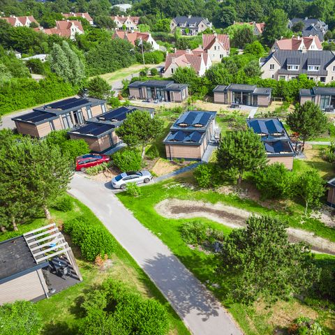 Vakantiepark De Krim Texel In De Cocksdorp FerienparkSpecials