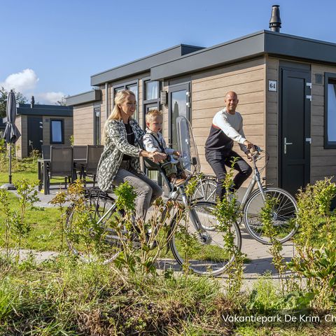 Chalet 4 Personen - Leuchtturm de Luxe