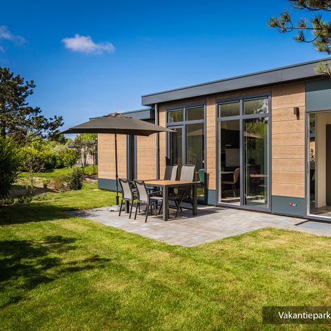 Chalet 4 Personen - Leuchtturm de Luxe