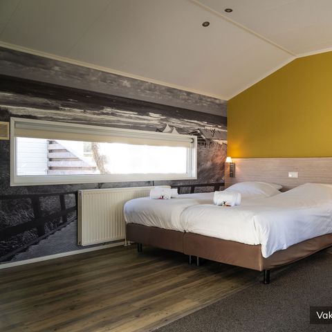Chalet 2 Personen - Hotelzimmer