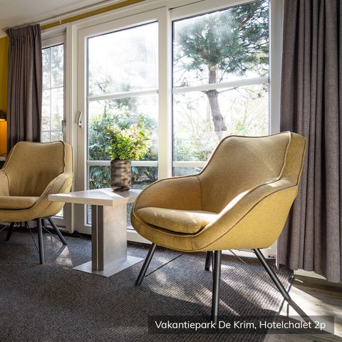Zimmer 2 Personen - Hotel-Chalet