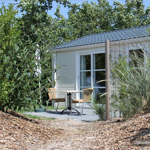 Chalet 2 Personen - Hotelzimmer