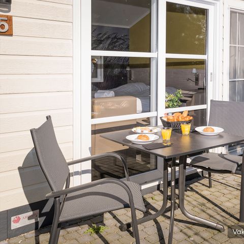 Chalet 2 Personen - Hotelzimmer