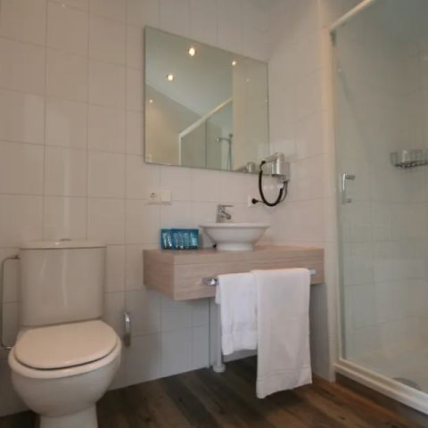 Zimmer 2 Personen - Hotel-Chalet