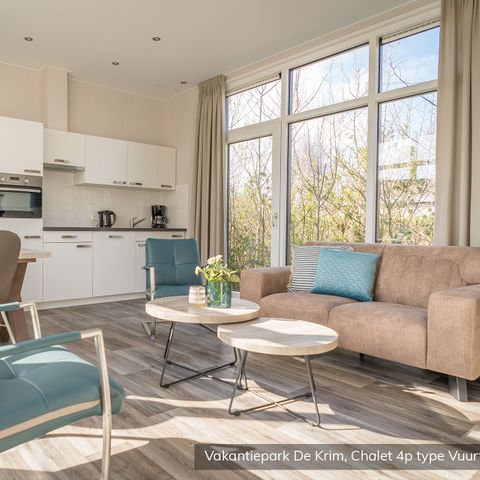 Chalet 4 Personen - Leuchtturm